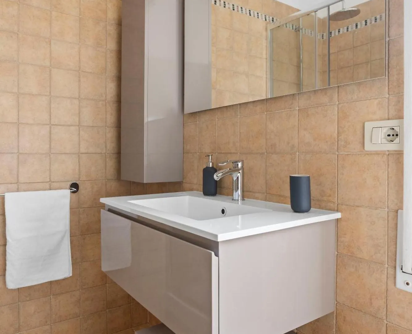 Terrace Apartment In Balduina - Near St Peter Rome Italy