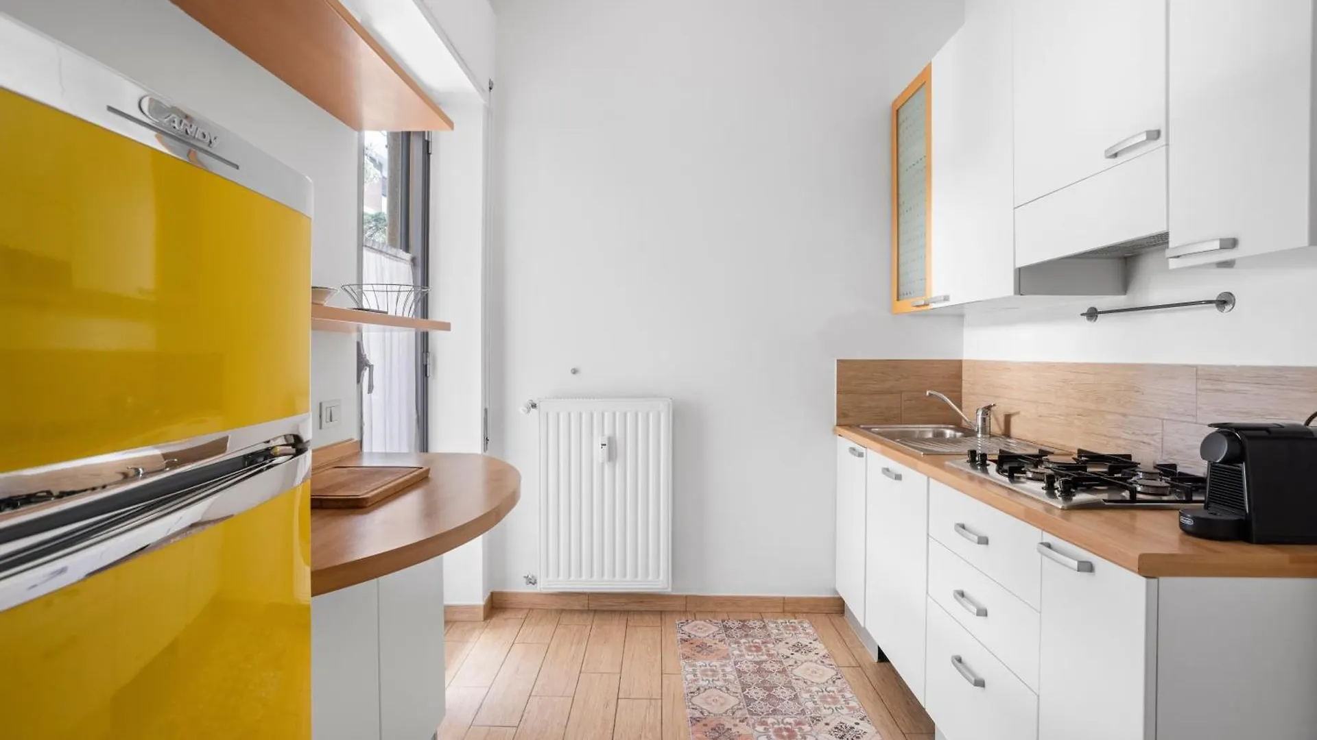Terrace Apartment In Balduina - Near St Peter Rome