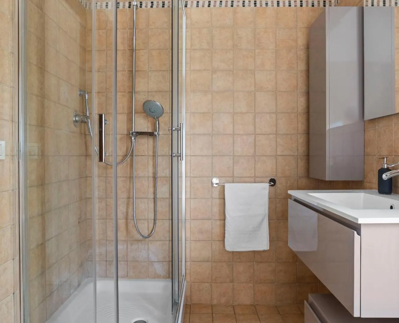 Terrace Apartment In Balduina - Near St Peter Rome