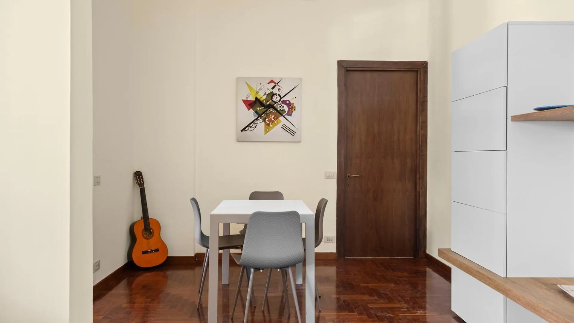 Terrace Apartment In Balduina - Near St Peter Rome
