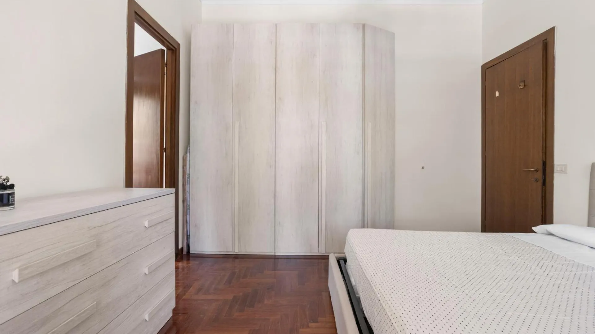 Terrace Apartment In Balduina - Near St Peter Rome 0*,