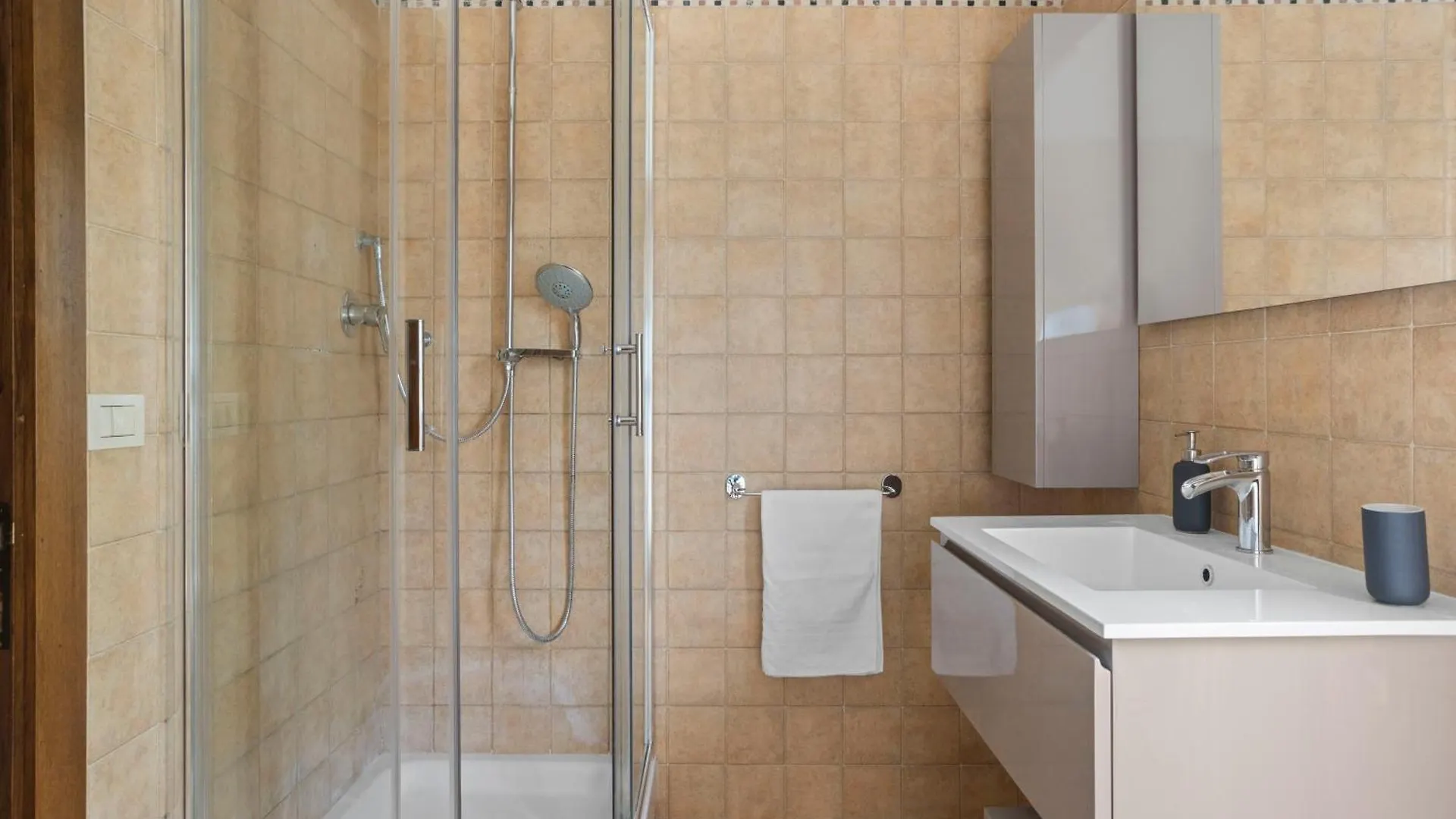 Terrace Apartment In Balduina - Near St Peter Rome