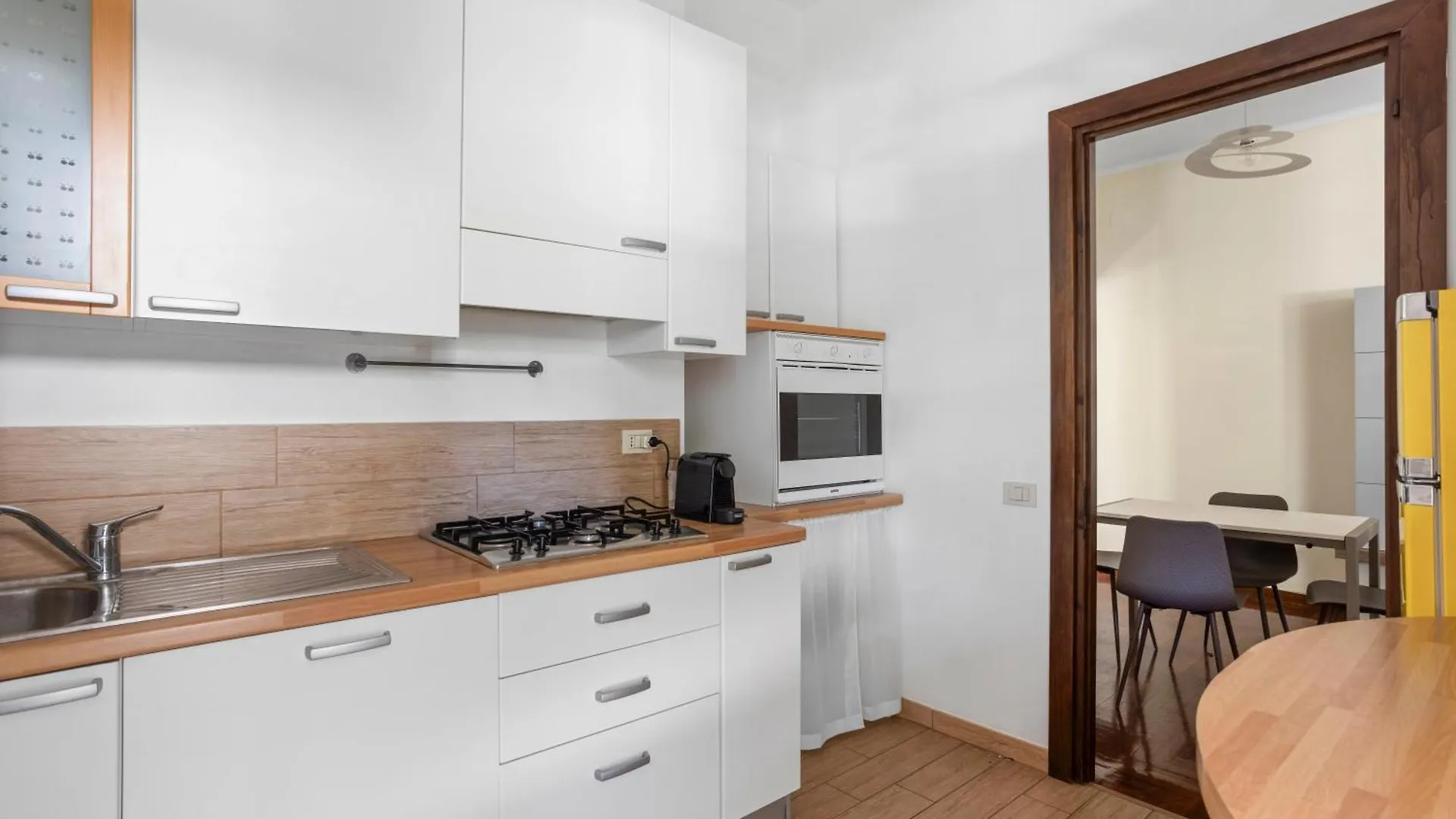 Terrace Apartment In Balduina - Near St Peter Rome 0*,  Italy