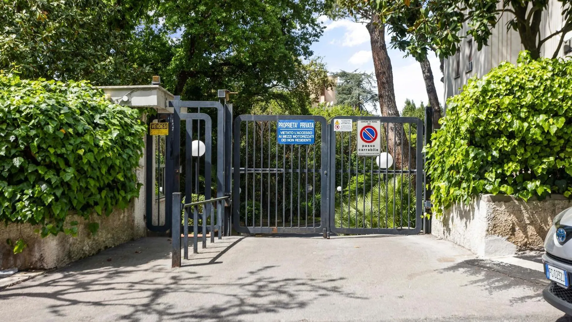 Terrace Apartment In Balduina - Near St Peter Rome